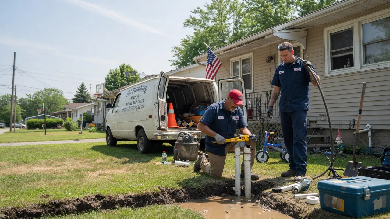Sump Pump Repair in Udall, MO near me
